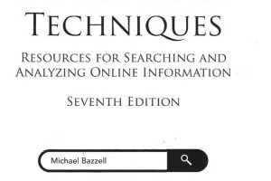 Open Source Intelligence Techniques: Analyze Online Information (7th Edition)