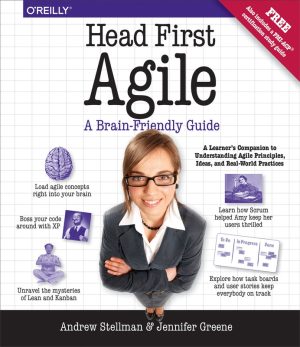 Head First Agile: Brain-Friendly Guide to Agile & PMI-ACP Certification
