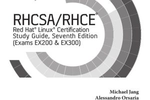 RHCSA-RHCE Red Hat Linux Certification Study Guide (7th Edition)