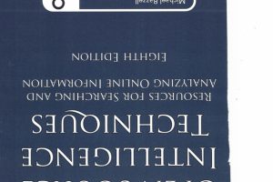 Open Source Intelligence Techniques: Analyzing Online Information (8th Edition)