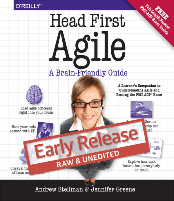 Head First Agile: PMI-ACP Certification & Agile Fundamentals Guide