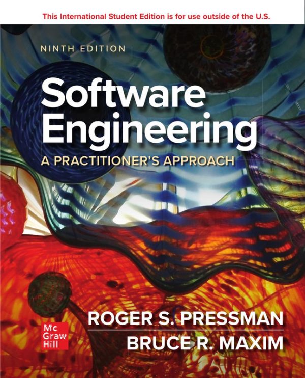 Software Engineering: A Practitioner’s Approach by Roger Pressman