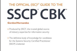 The Official (ISC)2 Guide to SSCP CBK, 4th Edition