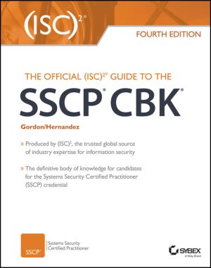The Official (ISC)2 Guide to SSCP CBK, 4th Edition