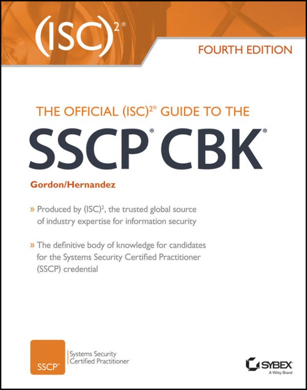 The Official (ISC)2 Guide to SSCP CBK, 4th Edition