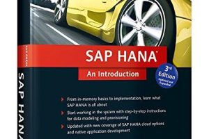 SAP HANA: An Introduction to SAP’s Powerful Data Platform