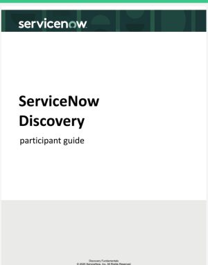 ServiceNow Discovery: Automating IT Asset & Service Management