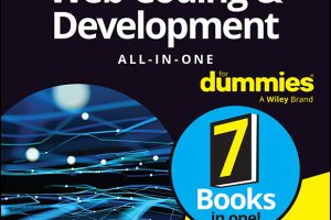 Web Coding & Development All-In-One for Dummies