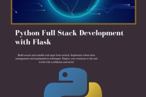 Python Full Stack Development with Flask
