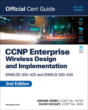 CCNP Enterprise Wireless Design ENWLSD 300-425