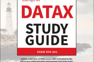 CompTIA DataX Study Guide: Exam DY0-001