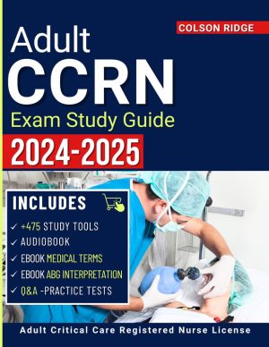 CCRN Exam Study Guide