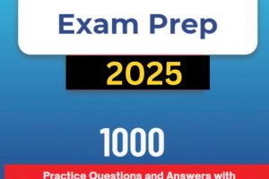 PMP Exam Prep 2025: 1000 Practice Questions with Explanations for PMP Exam