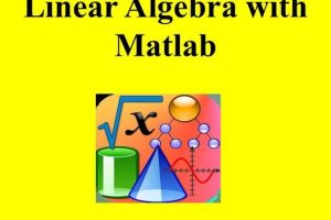 Mathematics for Data Science: Linear Algebra with MATLAB