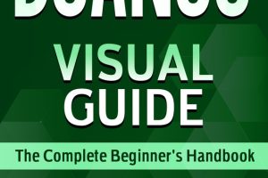Django Visual Guide: Beginner's Handbook to Effortless Web Development without Prior Programming Experience