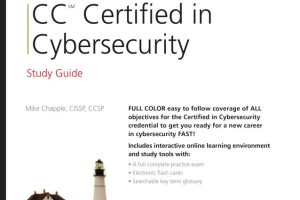 CCSM Certified in Cybersecurity Study Guide