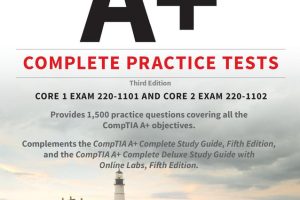 CompTIA A+ Complete Practice Tests: Exam Preparation Guide