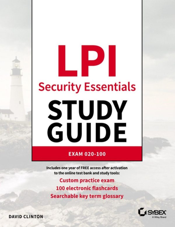 LPI Security Essentials Study Guide: Exam 020-100 Preparation