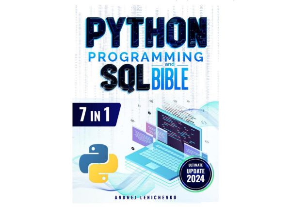 Python Programming & SQL Bible: 7-in-1 Mastery Guide