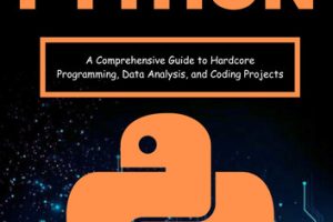 Mastering Python for Data Analysis & Projects
