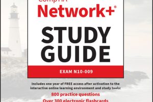 CompTIA Network+ Study Guide: Exam N10-009