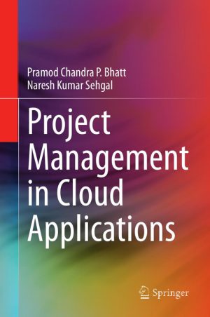 Project Management in Cloud Applications (2024 Springer)