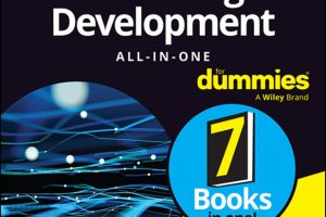 "Web Coding & Development All-in-One For Dummies: Comprehensive Guide to Web Technologies"