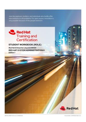 Red Hat Enterprise Linux 8.0 Administration Guide