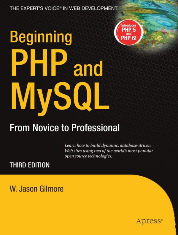 Beginning PHP and MySQL: From Novice to Professional