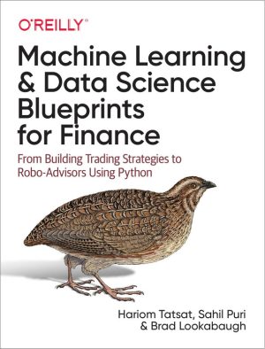 Machine Learning and Data Science for Finance