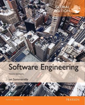 Software Engineering: A Practitioner's Approach, Tenth Global Edition