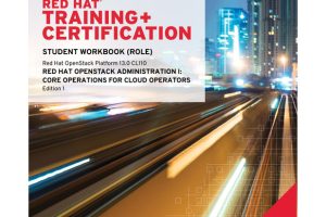 RH OpenStack Admin I: Cloud Ops Student Workbook