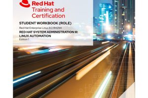 RH System Admin III: Linux Automation Student Workbook