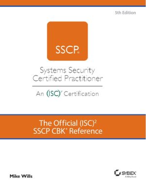 SSCP CBK Reference: Official (ISC)² Guide