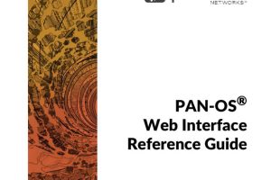 PAN-OS 8.0 Web Interface Guide: Palo Alto Networks