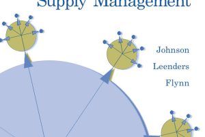 Purchasing & Supply Management: Strategy & Cases