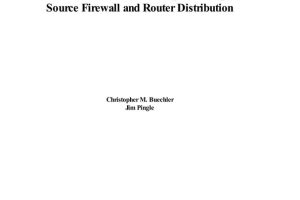 pfSense: The Definitive Guide: Open Source Firewall