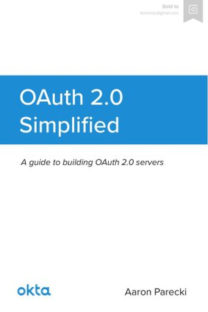 OAuth 2.0 Simplified
