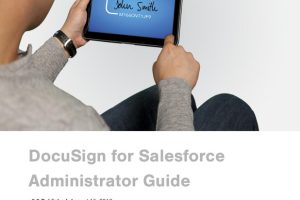 DocuSign for Salesforce Administrator Guide