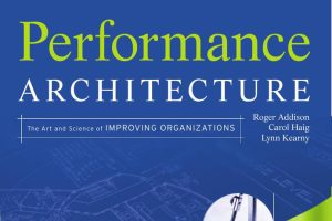 Performance Architecture: Improving Organizations