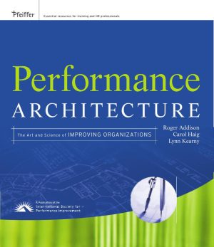 Performance Architecture: Improving Organizations