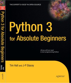 Python 3 for Absolute Beginners