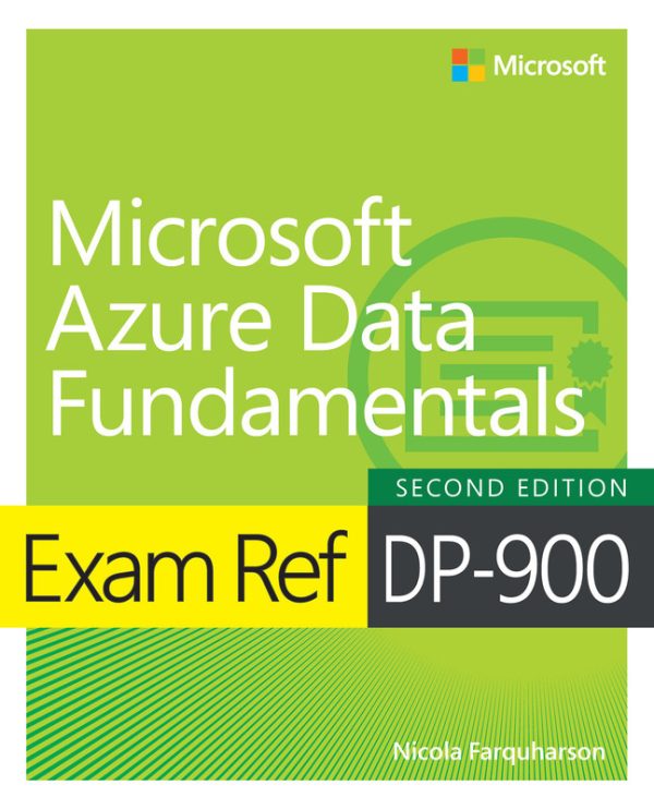 Exam Ref DP-900: Microsoft Azure Data Fundamentals (2024)