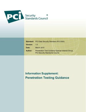 Penetration Testing Guidance