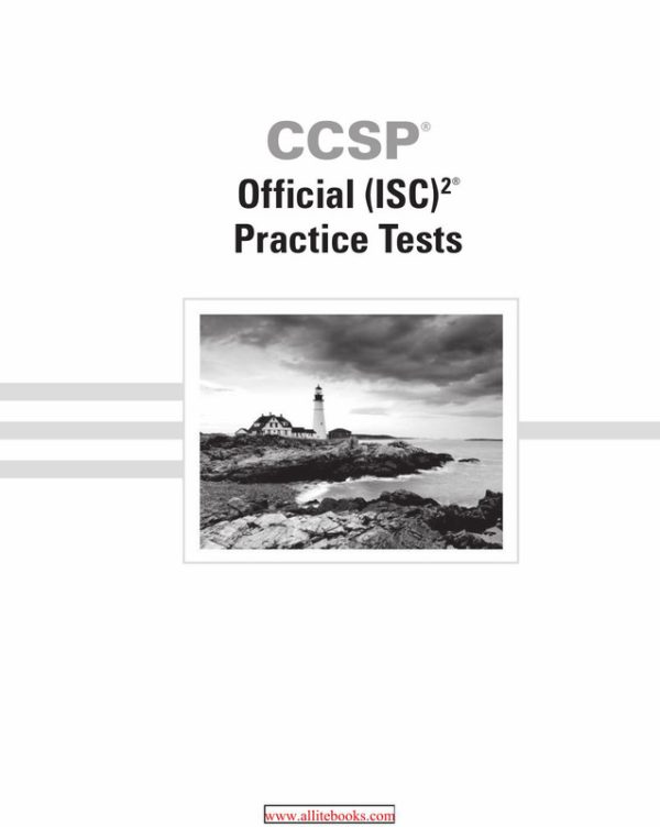 CCSP Official (ISC)² Practice Tests
