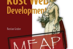 Rust Web Development MEAP V09