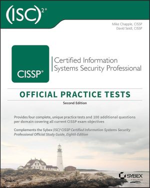 ISC2 CISSP Certified Information Systems Security Professional Official Practice Tests