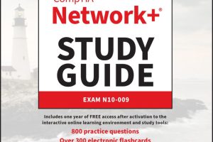 CompTIA Network+ Study Guide: Exam N10-009