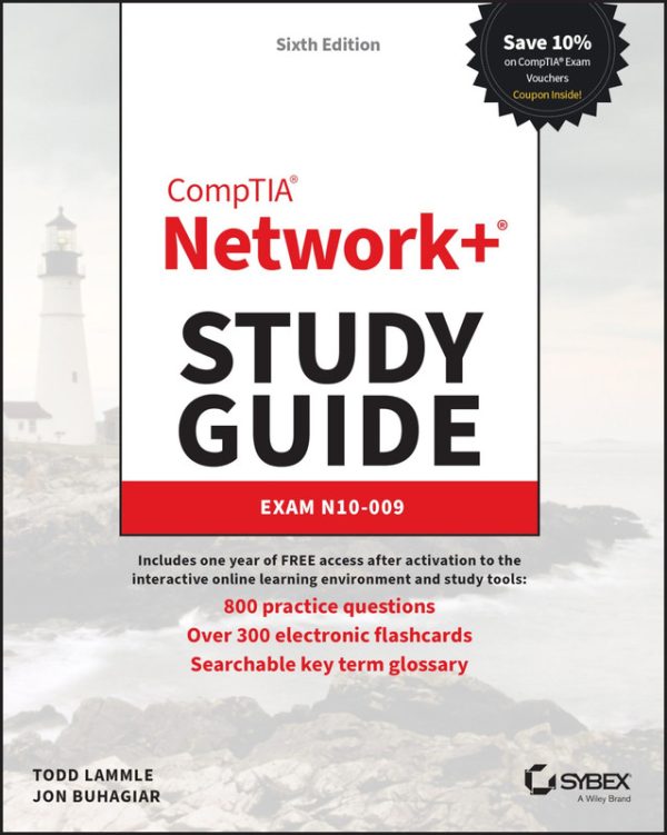 CompTIA Network+ Study Guide: Exam N10-009