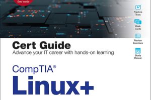 CompTIA Linux+ XK0-005 Cert Guide